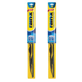 Rain-X 18" WeatherBeater Windshield Wiper Blades, Pack of 2 - Meet OEM Quality Standards
